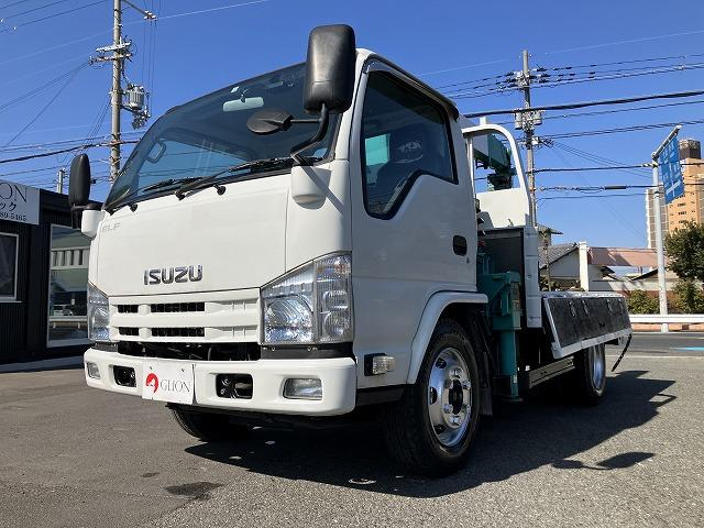 いすゞ 平ボディ|中古トラックの販売・買取・査定のアイナビ