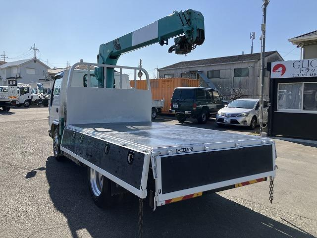 いすゞ 平ボディ|中古トラックの販売・買取・査定のアイナビ