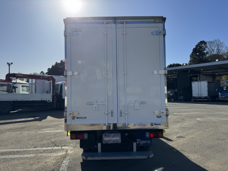 10尺東プレXV22HOC-Q中温設定サイドドア|中古トラックの販売・買取・査定のアイナビ