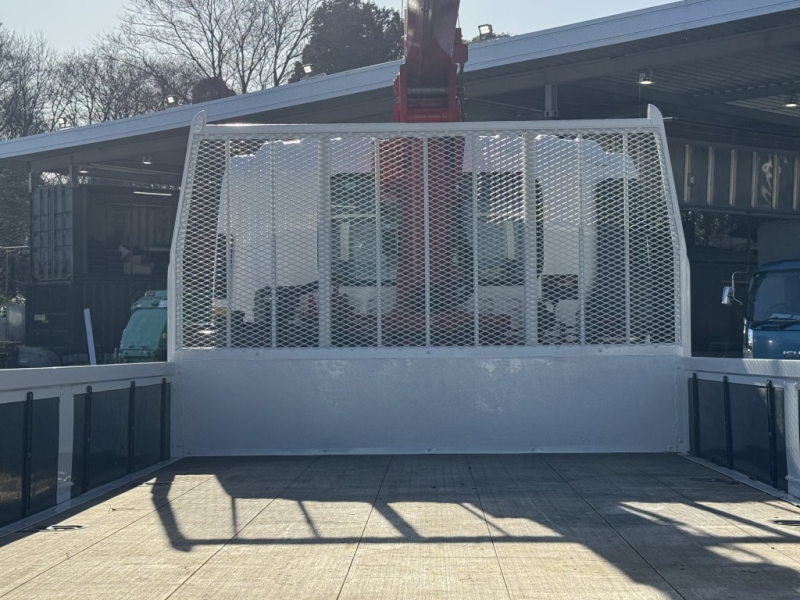 ベッド付2.9t吊4段古河ユニックURG344ラジコン|中古トラックの販売・買取・査定のアイナビ