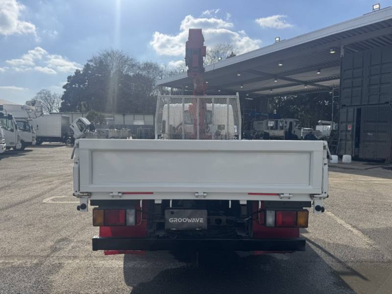 標準ロング2.9t吊4段古河ユニックURG294ラジコン|中古トラックの販売・買取・査定のアイナビ