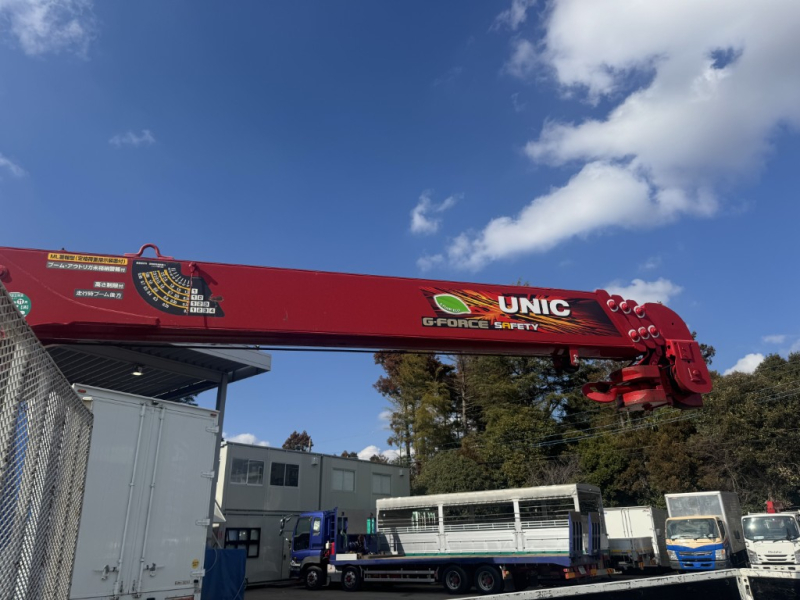 標準ロング2.9t吊4段古河ユニックURG294ラジコン|中古トラックの販売・買取・査定のアイナビ