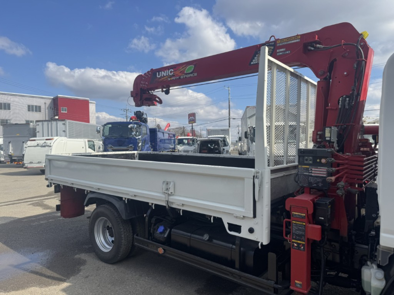 標準ロング2.9t吊4段古河ユニックURG294ラジコン|中古トラックの販売・買取・査定のアイナビ