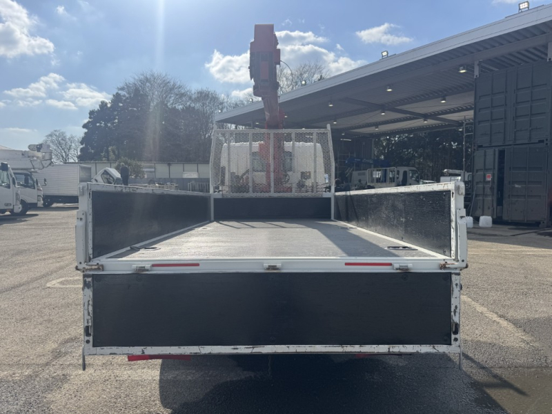 標準ロング2.9t吊4段古河ユニックURG294ラジコン|中古トラックの販売・買取・査定のアイナビ