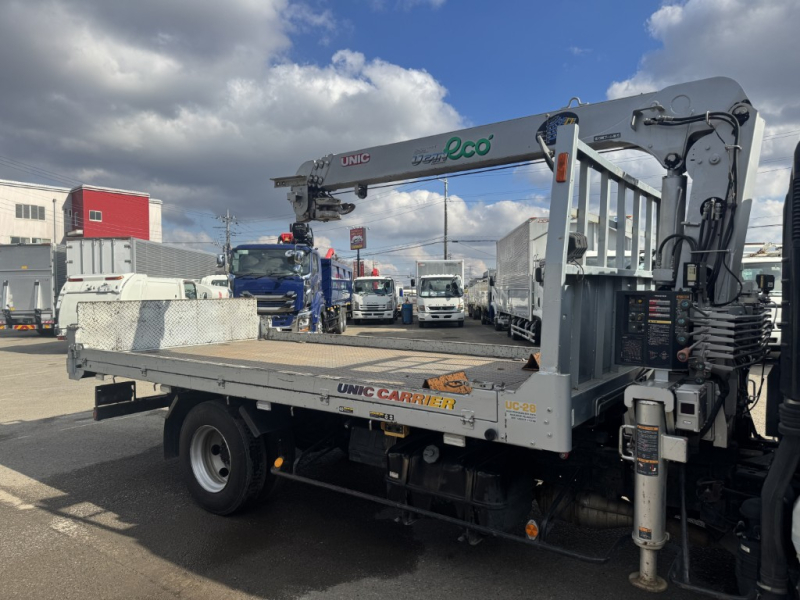 4段クレーン付セーフティーローダー一般用ラジコン車検付|中古トラックの販売・買取・査定のアイナビ