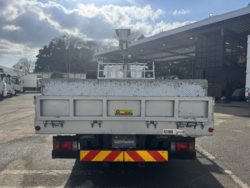 4段クレーン付セーフティーローダー一般用ラジコン車検付|中古トラックの販売・買取・査定のアイナビ