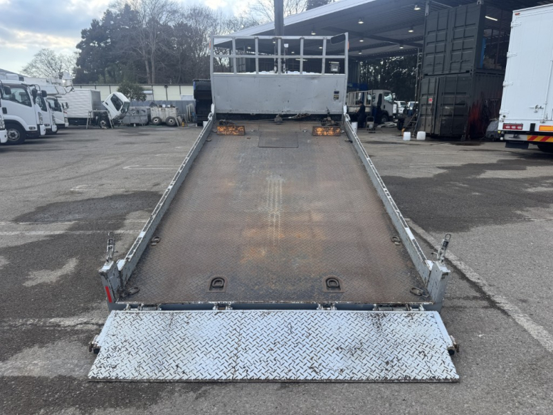 4段クレーン付セーフティーローダー一般用ラジコン車検付|中古トラックの販売・買取・査定のアイナビ