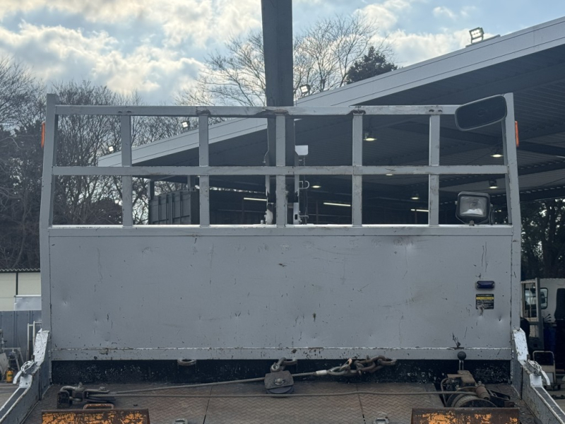 4段クレーン付セーフティーローダー一般用ラジコン車検付|中古トラックの販売・買取・査定のアイナビ