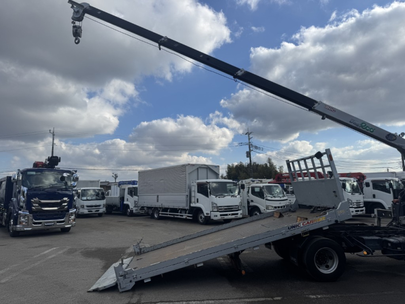 4段クレーン付セーフティーローダー一般用ラジコン車検付|中古トラックの販売・買取・査定のアイナビ