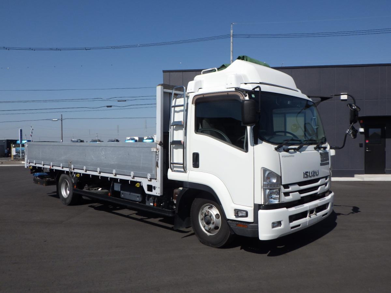 62ワイド アルミ平 後輪エアサス 積載3.3t|中古トラックの販売・買取・査定のアイナビ