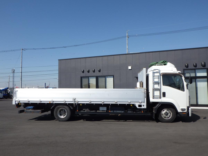 62ワイド アルミ平 後輪エアサス 積載3.3t|中古トラックの販売・買取・査定のアイナビ