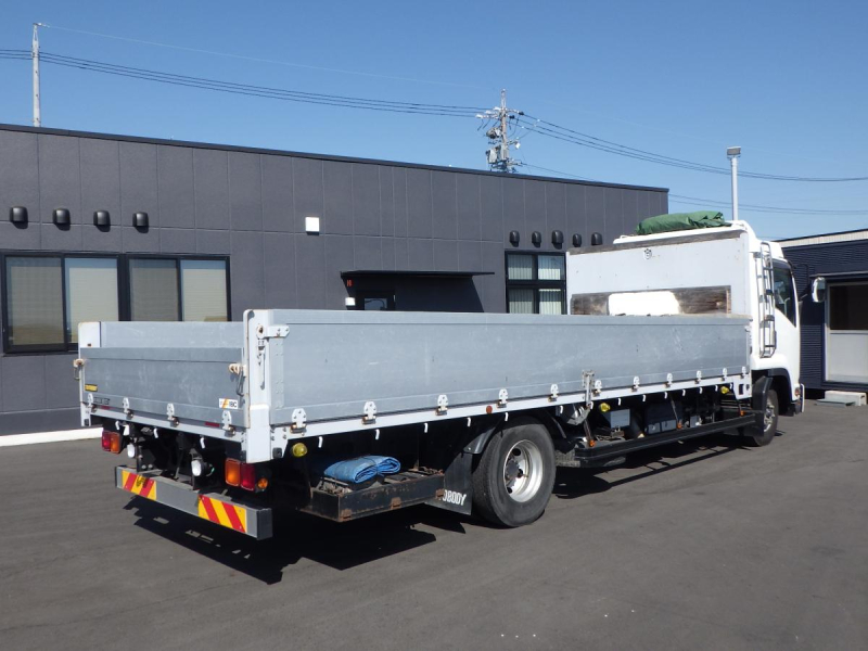 62ワイド アルミ平 後輪エアサス 積載3.3t|中古トラックの販売・買取・査定のアイナビ