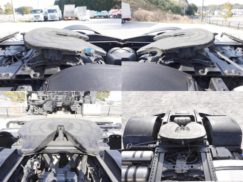 トレーラーヘッドトラクター|中古トラックの販売・買取・査定のアイナビ