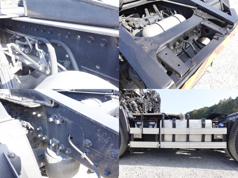 トレーラーヘッドトラクター|中古トラックの販売・買取・査定のアイナビ