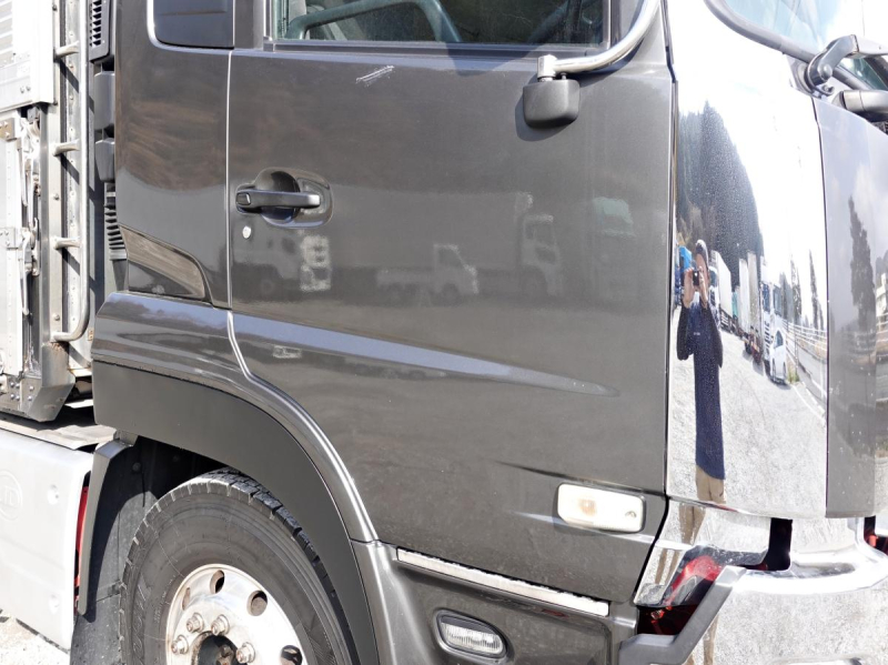 低温冷蔵冷凍アルミウイングアルミウィング大型|中古トラックの販売・買取・査定のアイナビ