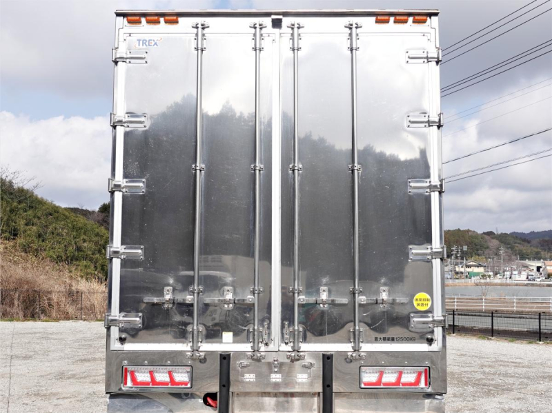 低温冷蔵冷凍アルミウイングアルミウィング大型|中古トラックの販売・買取・査定のアイナビ