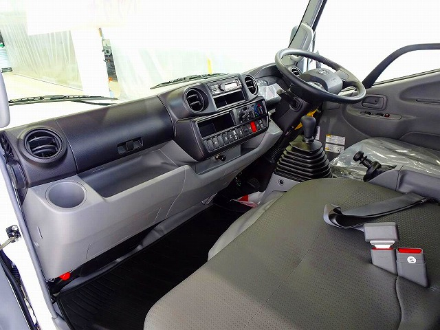 デュトロ2.7t4No.4WDFJL強化ダンプ未使用車|中古トラックの販売・買取・査定のアイナビ