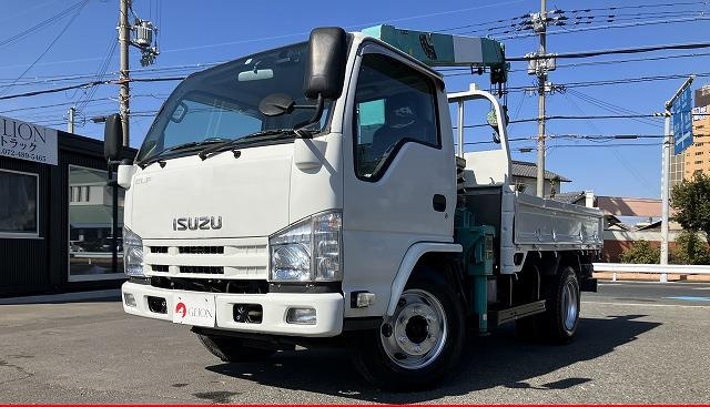 いすゞ 平ボディ|中古トラックの販売・買取・査定のアイナビ