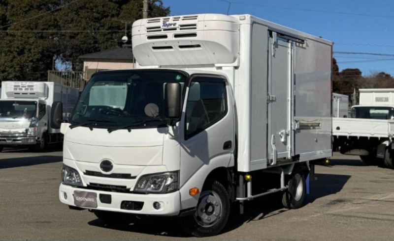 10尺東プレXV22HOC-Q中温設定サイドドア|中古トラックの販売・買取・査定のアイナビ