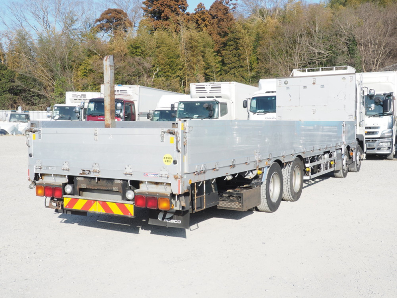 日野 平ボディ プロフィア|中古トラックの販売・買取・査定のアイナビ