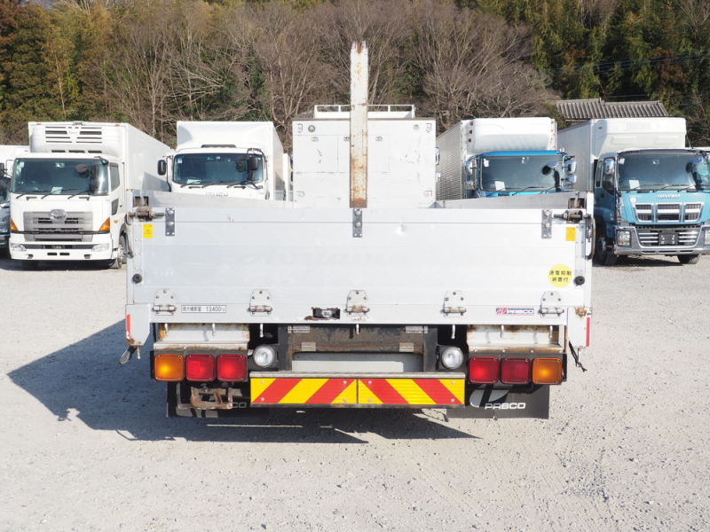 日野 平ボディ プロフィア|中古トラックの販売・買取・査定のアイナビ