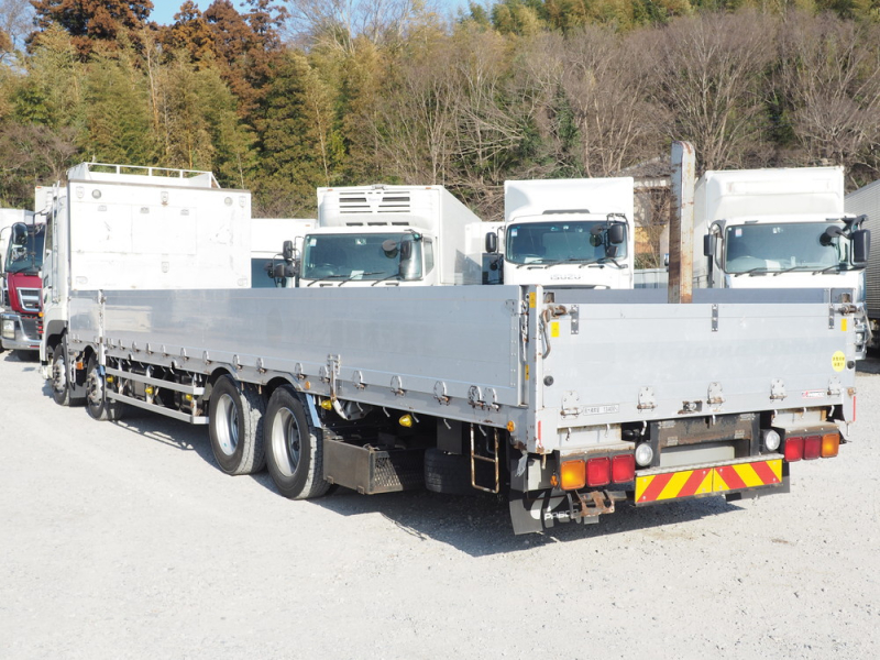 日野 平ボディ プロフィア|中古トラックの販売・買取・査定のアイナビ