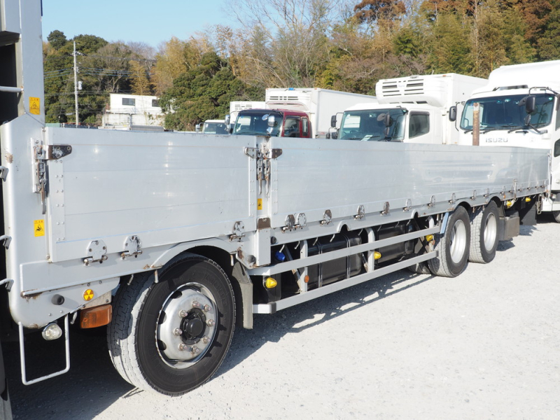 日野 平ボディ プロフィア|中古トラックの販売・買取・査定のアイナビ