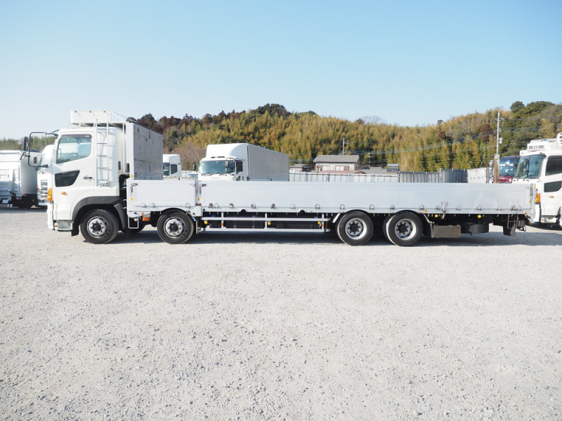 日野 平ボディ プロフィア|中古トラックの販売・買取・査定のアイナビ