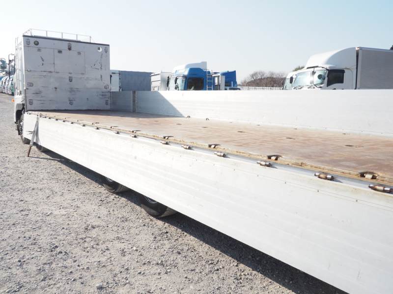 日野 平ボディ プロフィア|中古トラックの販売・買取・査定のアイナビ