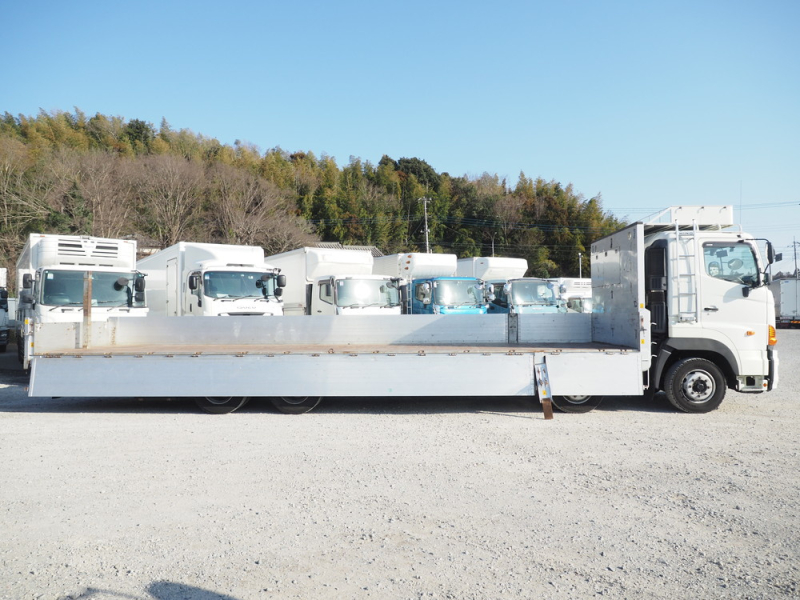 日野 平ボディ プロフィア|中古トラックの販売・買取・査定のアイナビ