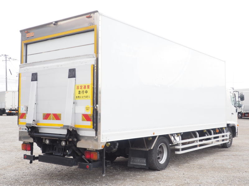 日野 冷凍バン レンジャープロ|中古トラックの販売・買取・査定のアイナビ