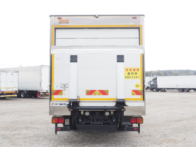 日野 冷凍バン レンジャープロ|中古トラックの販売・買取・査定のアイナビ