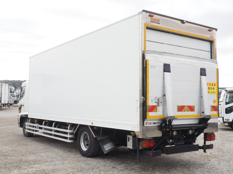 日野 冷凍バン レンジャープロ|中古トラックの販売・買取・査定のアイナビ