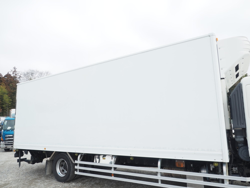 日野 冷凍バン レンジャープロ|中古トラックの販売・買取・査定のアイナビ