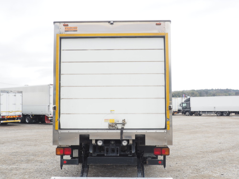 日野 冷凍バン レンジャープロ|中古トラックの販売・買取・査定のアイナビ