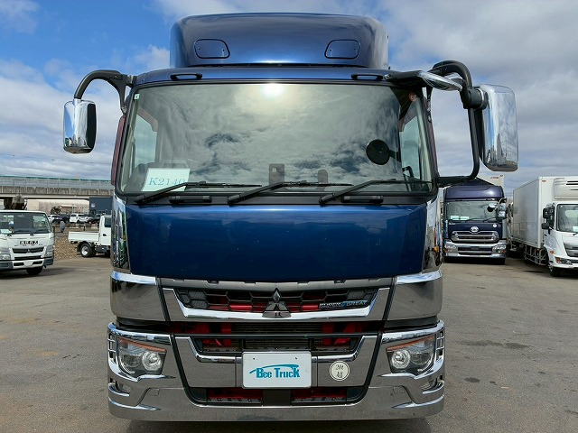 ワンオーナー4軸低床2デフ後輪エアサスパブコエアロ仕様AT|中古トラックの販売・買取・査定のアイナビ