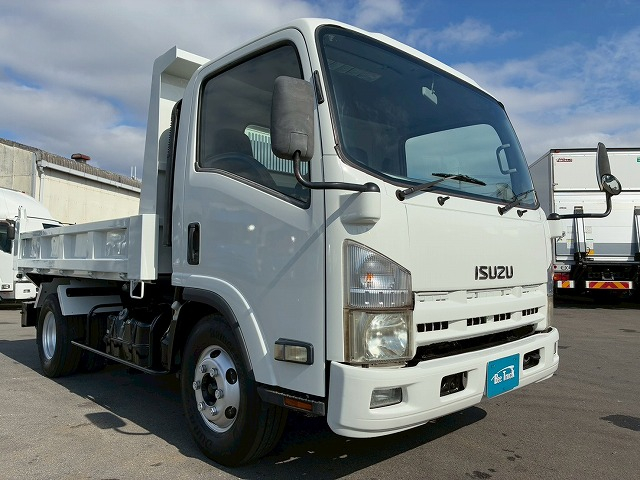 ローダーダンプ新明和工業155馬力6速MTマニュアル|中古トラックの販売・買取・査定のアイナビ