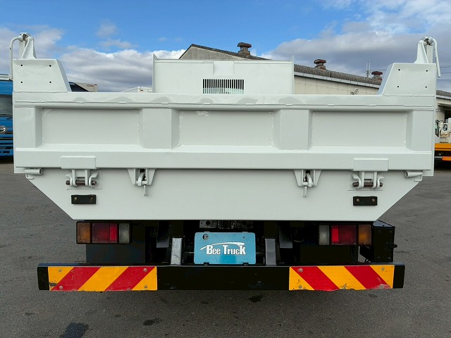 ローダーダンプ新明和工業155馬力6速MTマニュアル|中古トラックの販売・買取・査定のアイナビ