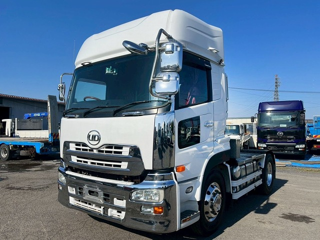 カスタム★ハイルーフ★第5輪11.5トン★ブタ鼻電源コネクター|中古トラックの販売・買取・査定のアイナビ