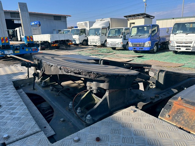 カスタム★ハイルーフ★第5輪11.5トン★ブタ鼻電源コネクター|中古トラックの販売・買取・査定のアイナビ