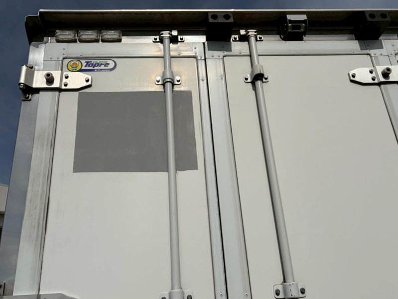 冷蔵冷凍車ワイドロング3トン積載低温-30℃左サイド扉2エバ|中古トラックの販売・買取・査定のアイナビ