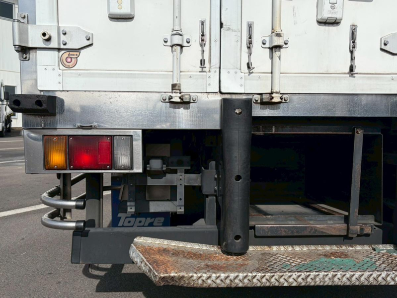 冷蔵冷凍車ワイドロング3トン積載低温-30℃左サイド扉2エバ|中古トラックの販売・買取・査定のアイナビ