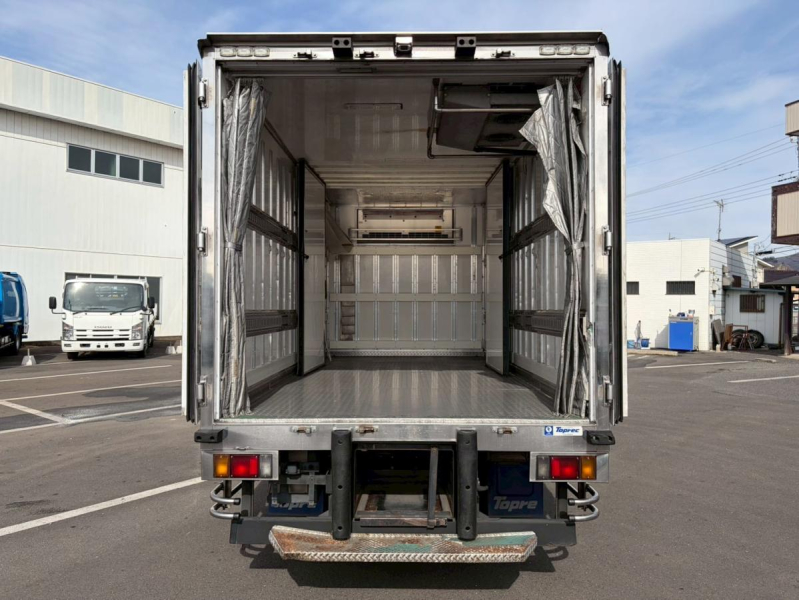 冷蔵冷凍車ワイドロング3トン積載低温-30℃左サイド扉2エバ|中古トラックの販売・買取・査定のアイナビ