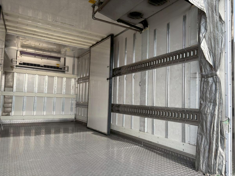 冷蔵冷凍車ワイドロング3トン積載低温-30℃左サイド扉2エバ|中古トラックの販売・買取・査定のアイナビ