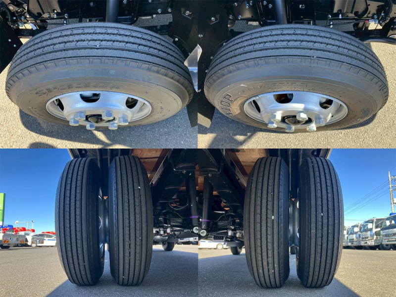 ☆未使用車 ワイド/超ロング 3t超 タダノ4段クレーン|中古トラックの販売・買取・査定のアイナビ