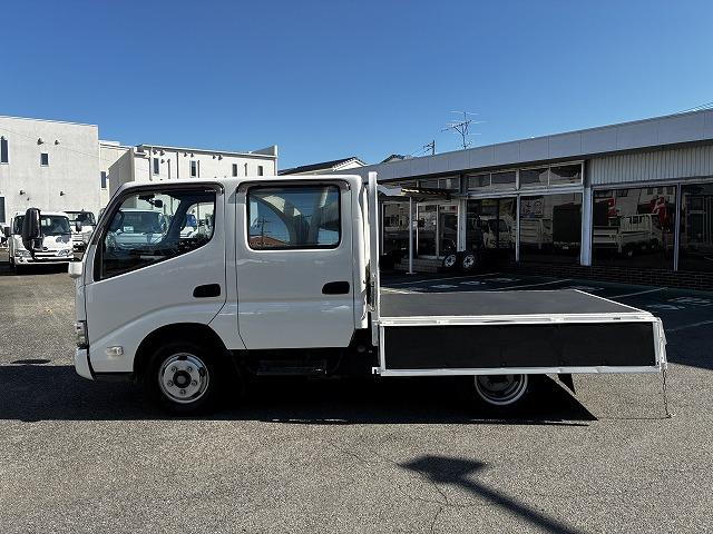 日野 Wキャブ デュトロ|中古トラックの販売・買取・査定のアイナビ