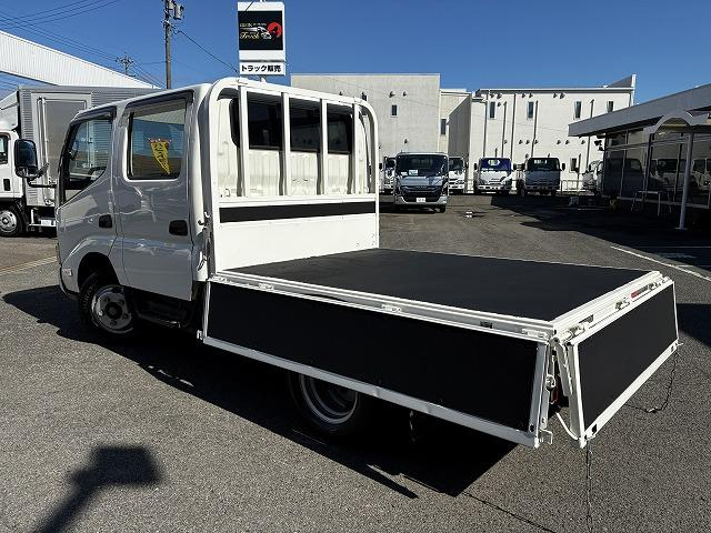 日野 Wキャブ デュトロ|中古トラックの販売・買取・査定のアイナビ