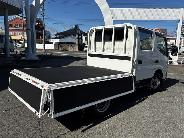 日野 Wキャブ デュトロ|中古トラックの販売・買取・査定のアイナビ