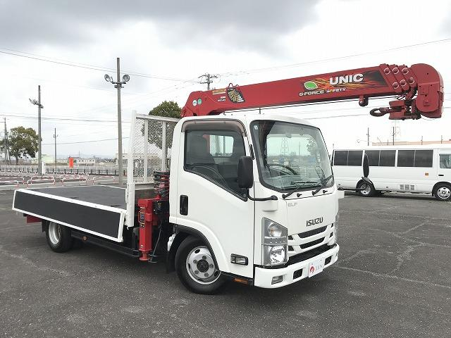 いすゞ 平ボディ|中古トラックの販売・買取・査定のアイナビ