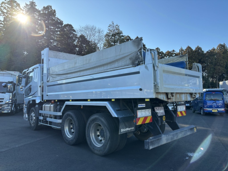 2デフ 新明和 DRS11-0010SY3 電動コボレーン|中古トラックの販売・買取・査定のアイナビ